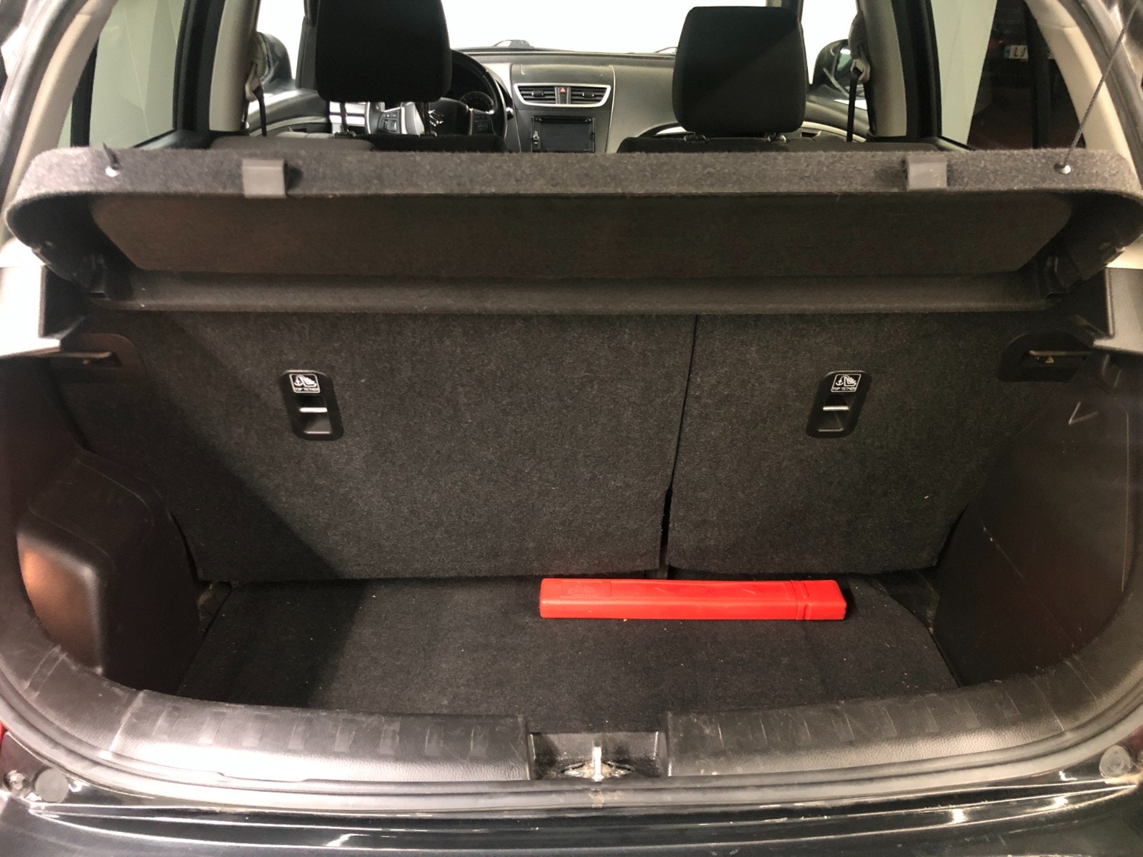 Hovedbilde av Suzuki Swift