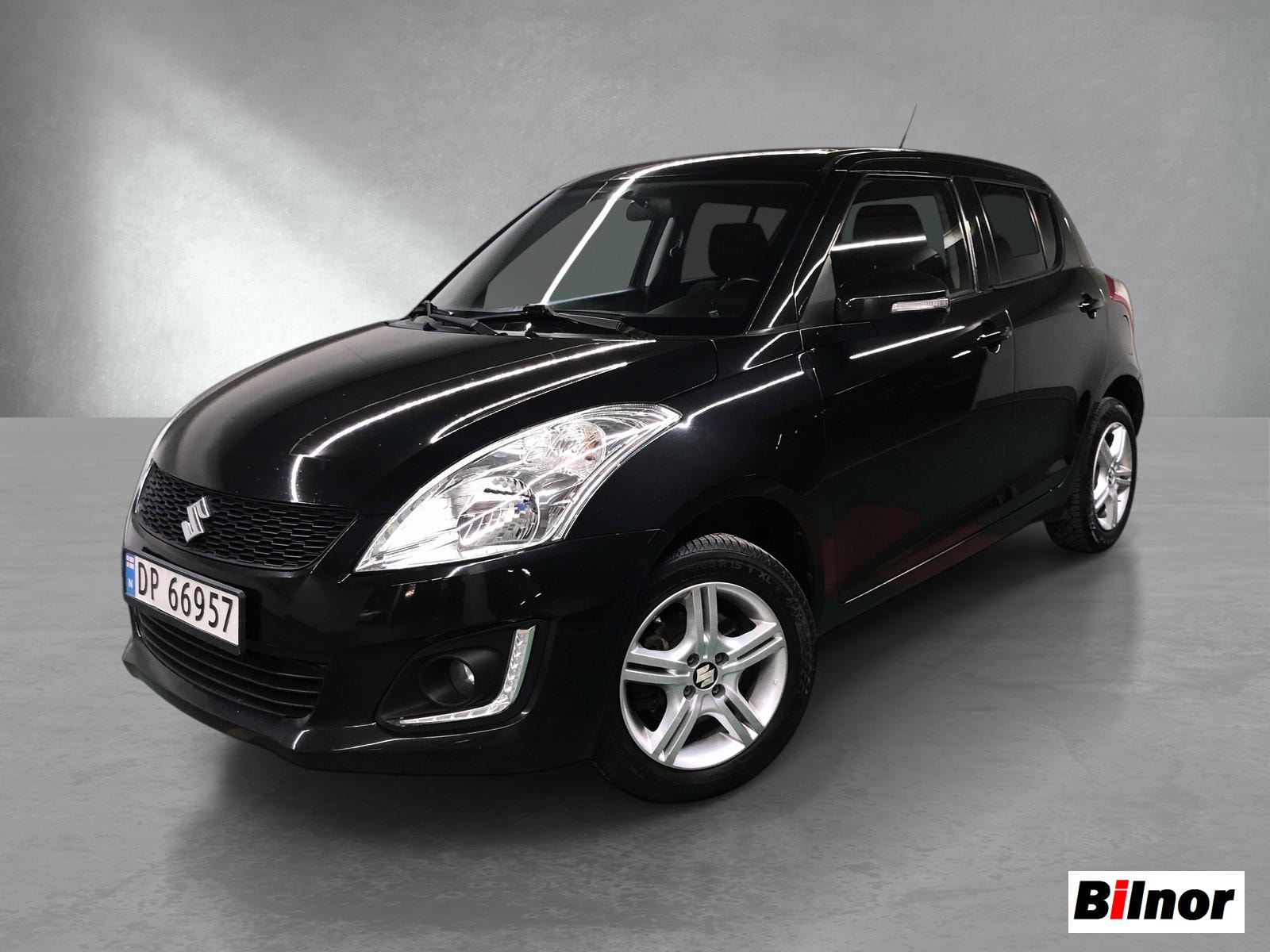 Bilde av 'Suzuki Swift'