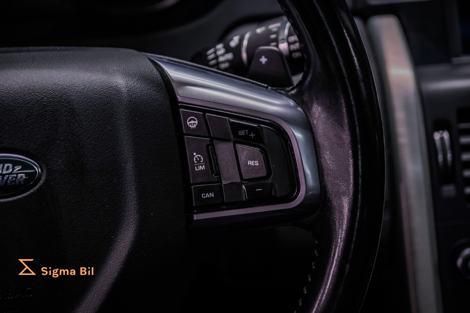 Bilde av Land Rover Discovery Sport