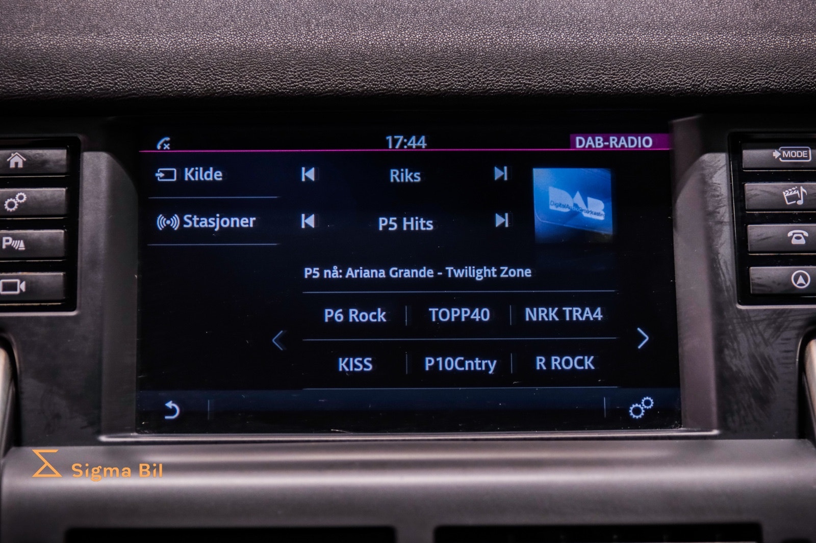 Bilde av Land Rover Discovery Sport