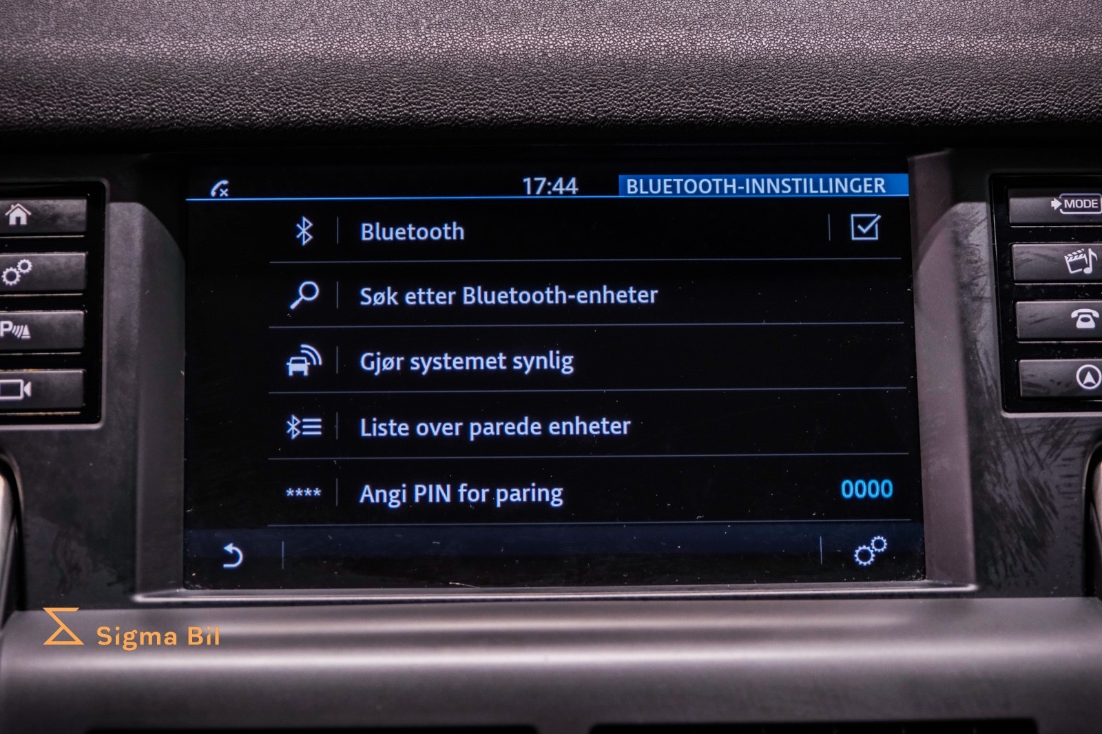 Bilde av Land Rover Discovery Sport