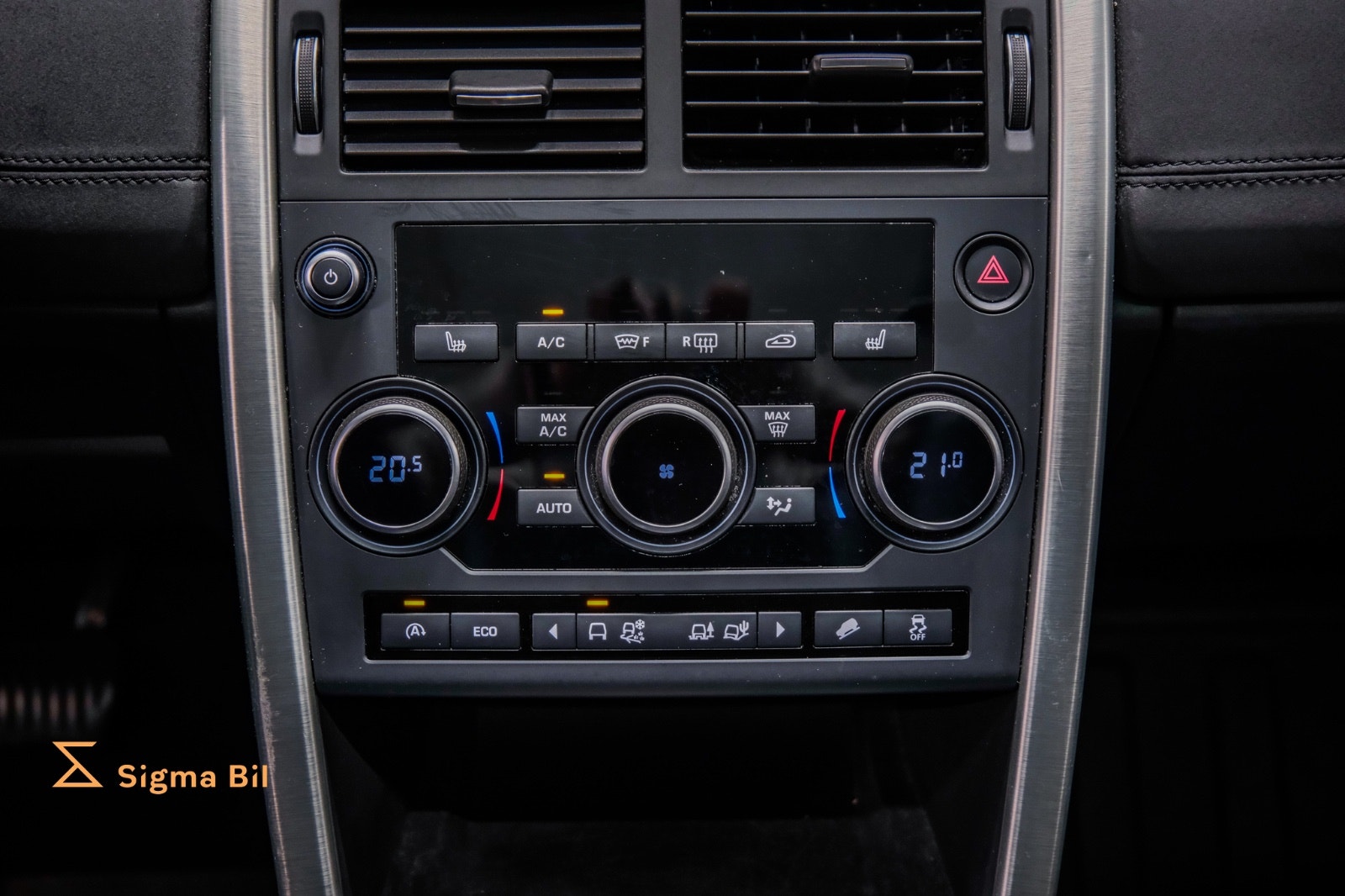 Bilde av Land Rover Discovery Sport