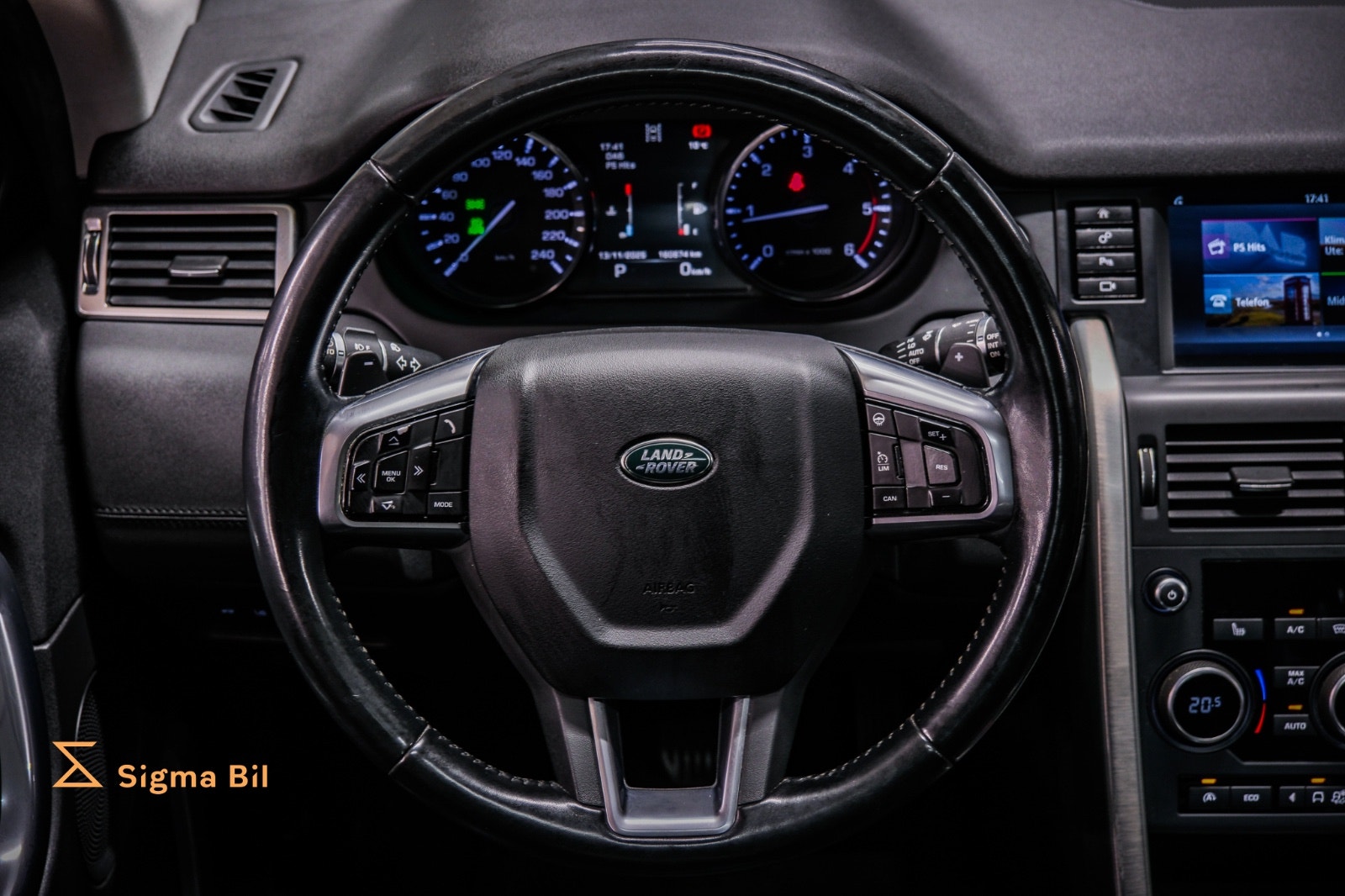 Bilde av Land Rover Discovery Sport