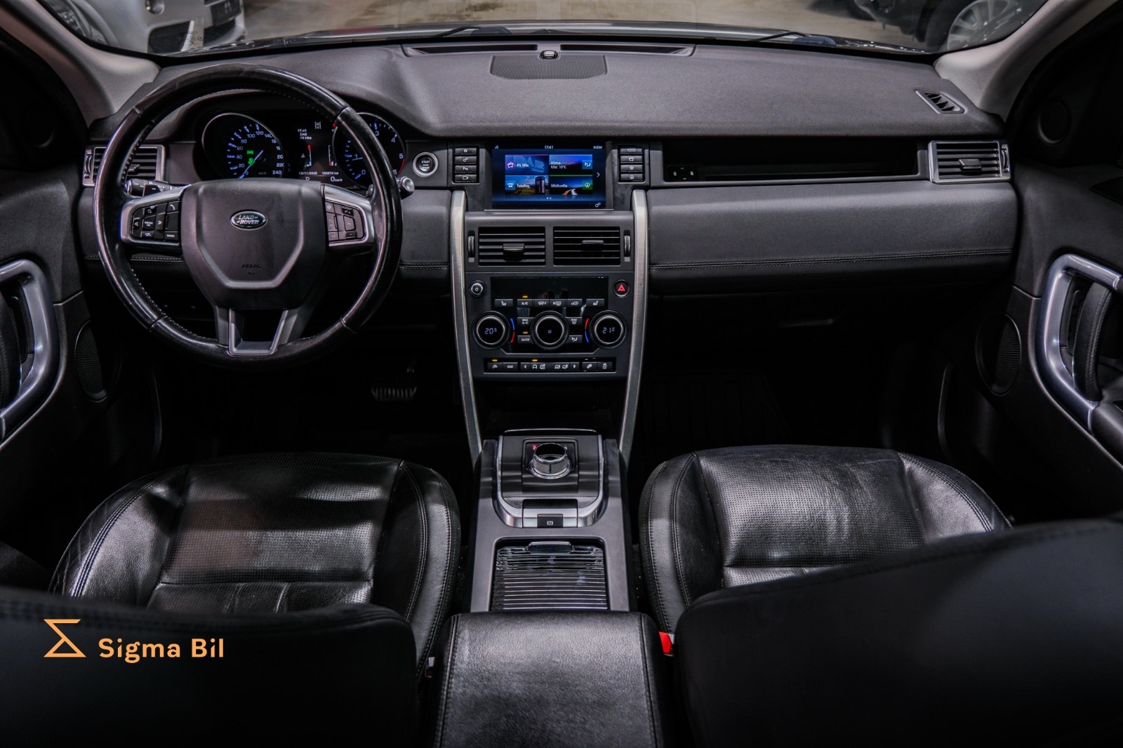 Bilde av Land Rover Discovery Sport