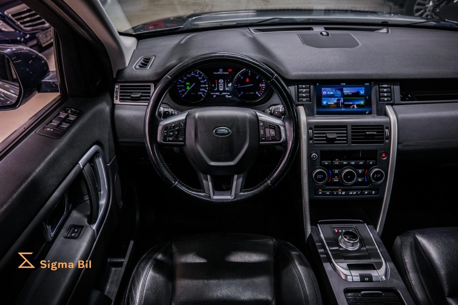 Bilde av Land Rover Discovery Sport