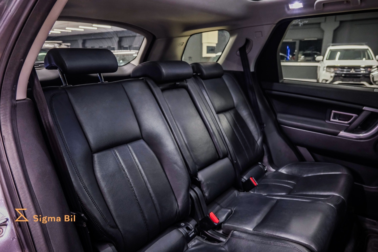 Bilde av Land Rover Discovery Sport