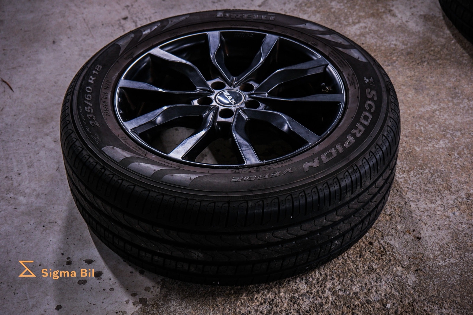 Bilde av Land Rover Discovery Sport