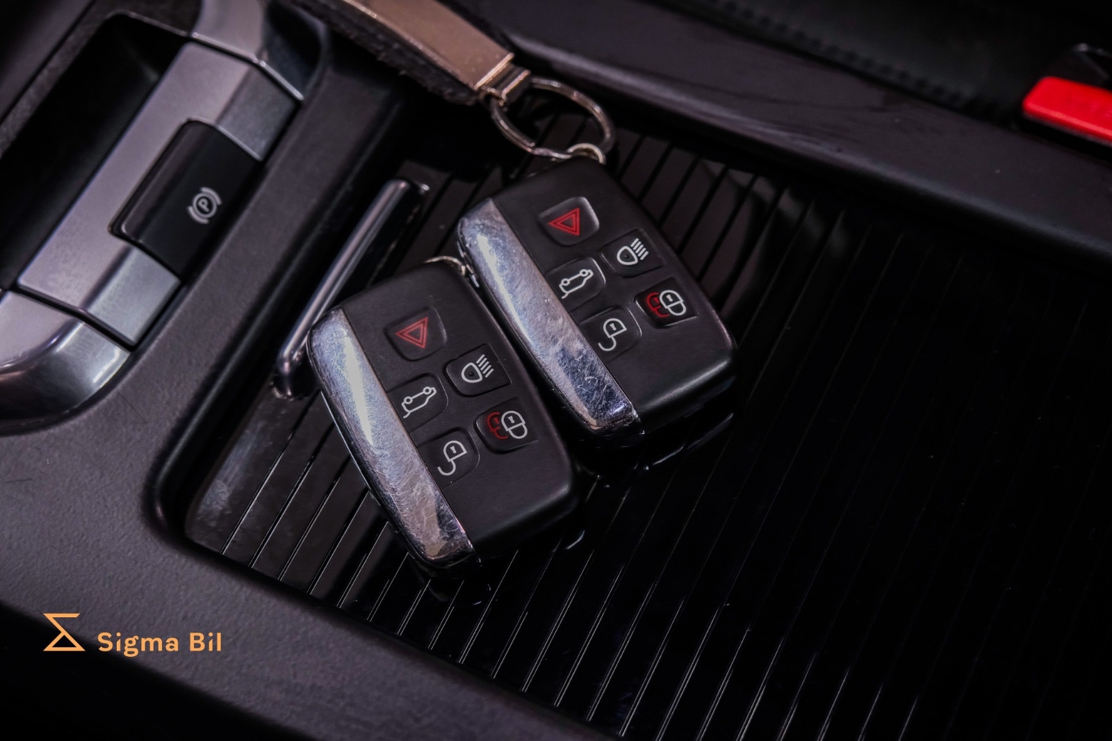 Bilde av Land Rover Discovery Sport