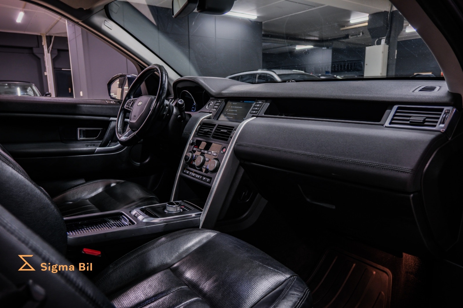 Bilde av Land Rover Discovery Sport