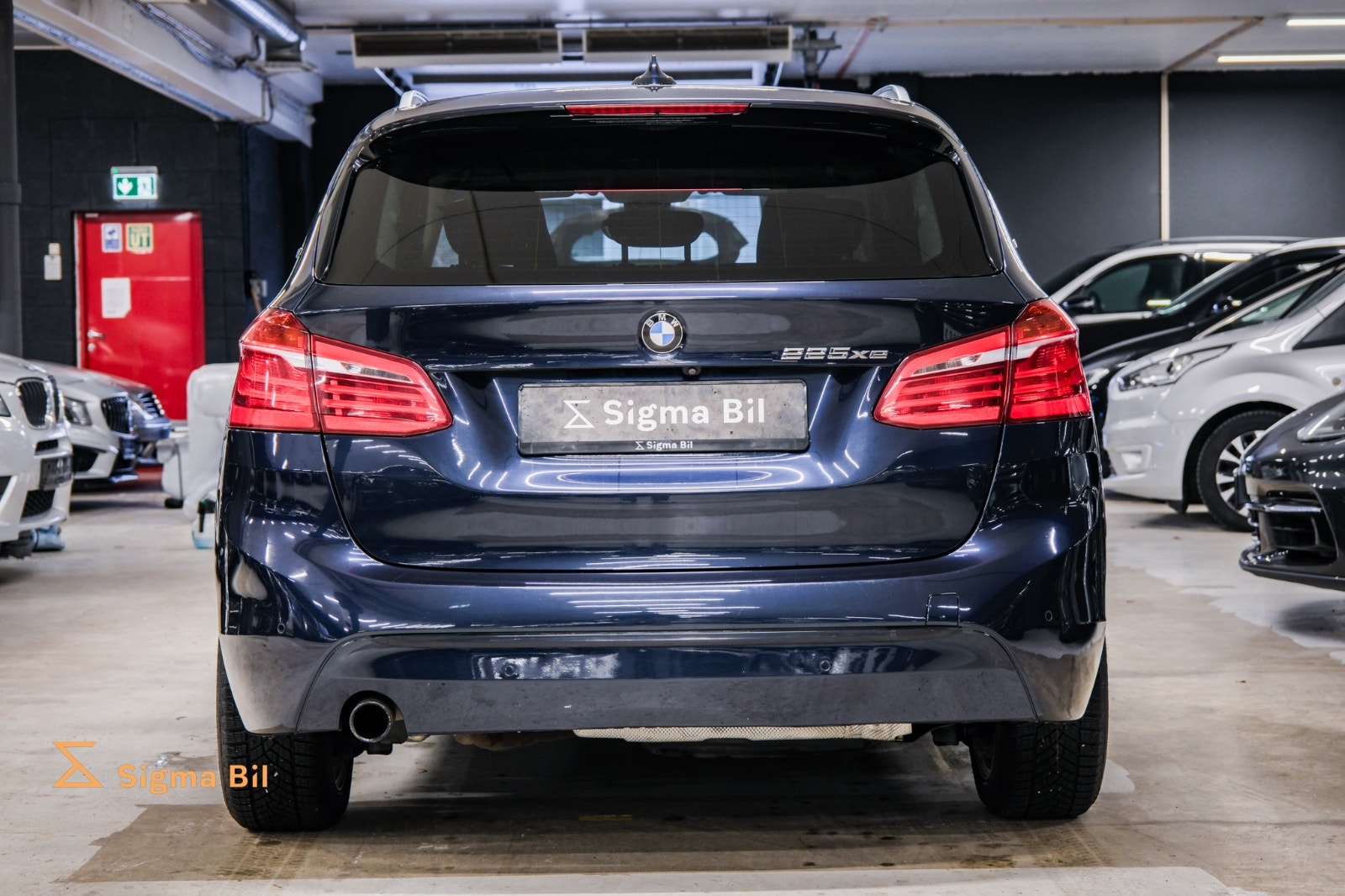 Bilde av BMW 2-serie