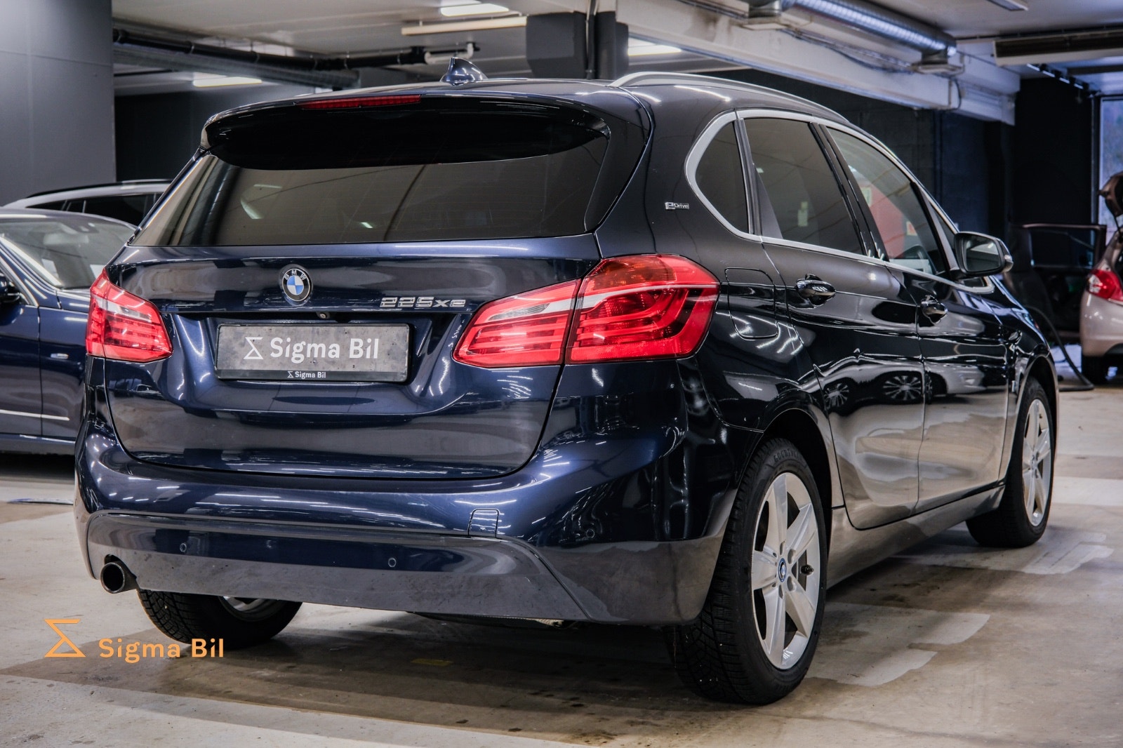 Bilde av BMW 2-serie