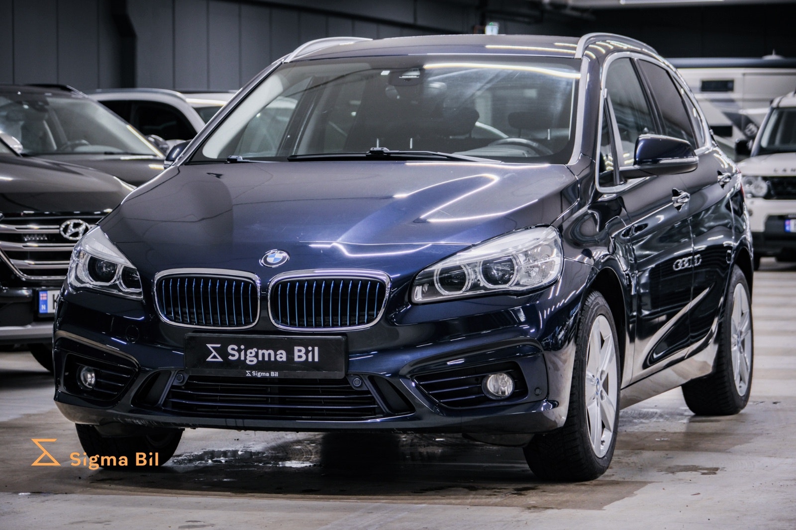 Bilde av BMW 2-serie