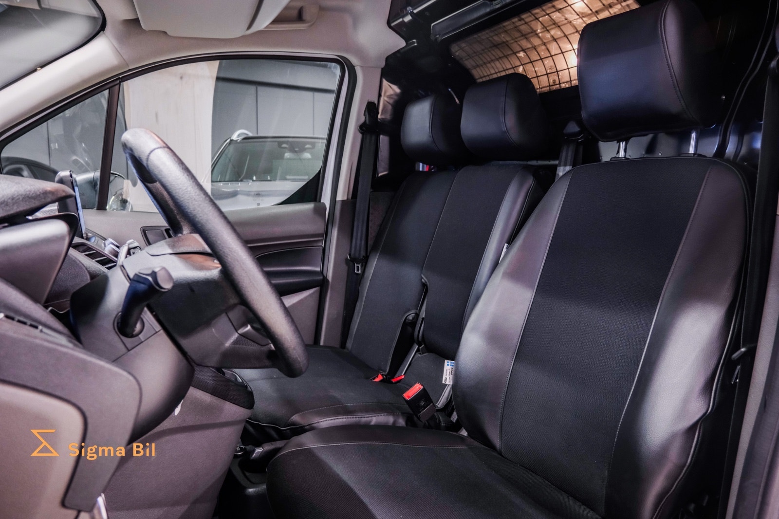 Bilde av Ford Transit Connect