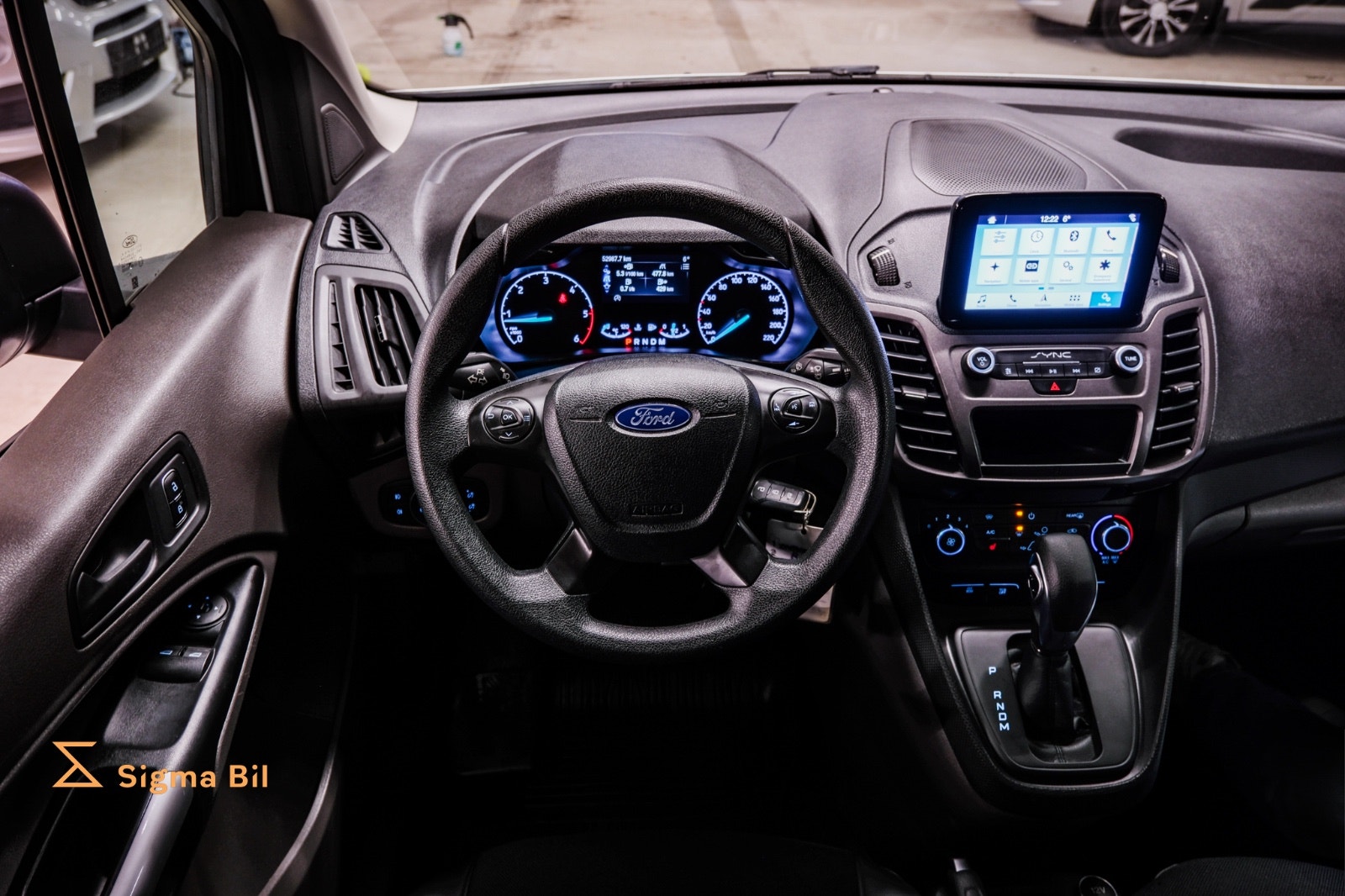 Bilde av Ford Transit Connect