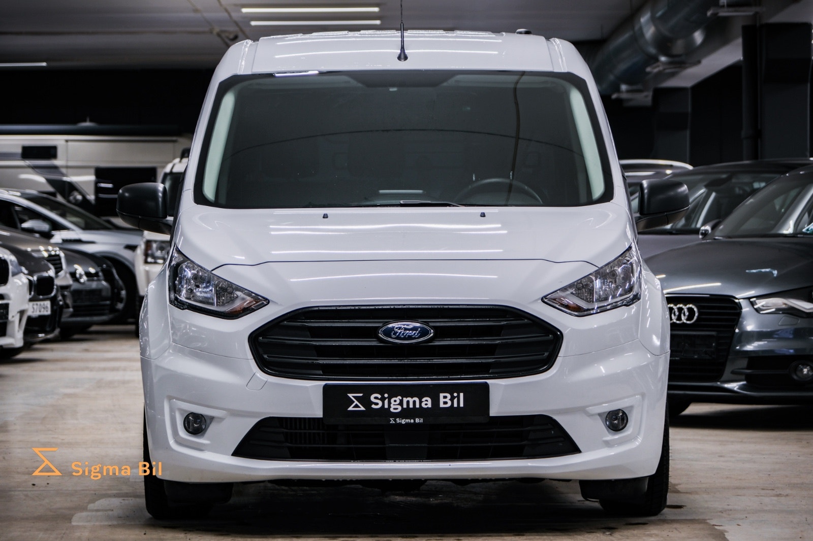 Bilde av Ford Transit Connect