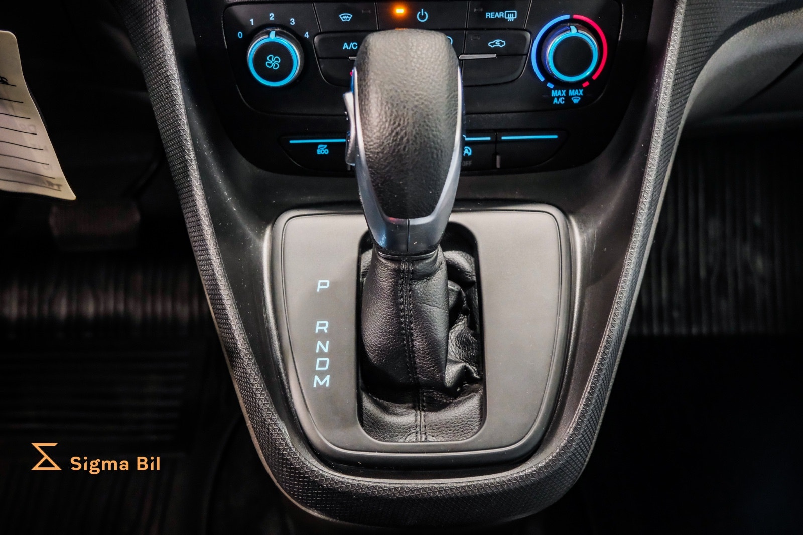 Bilde av Ford Transit Connect