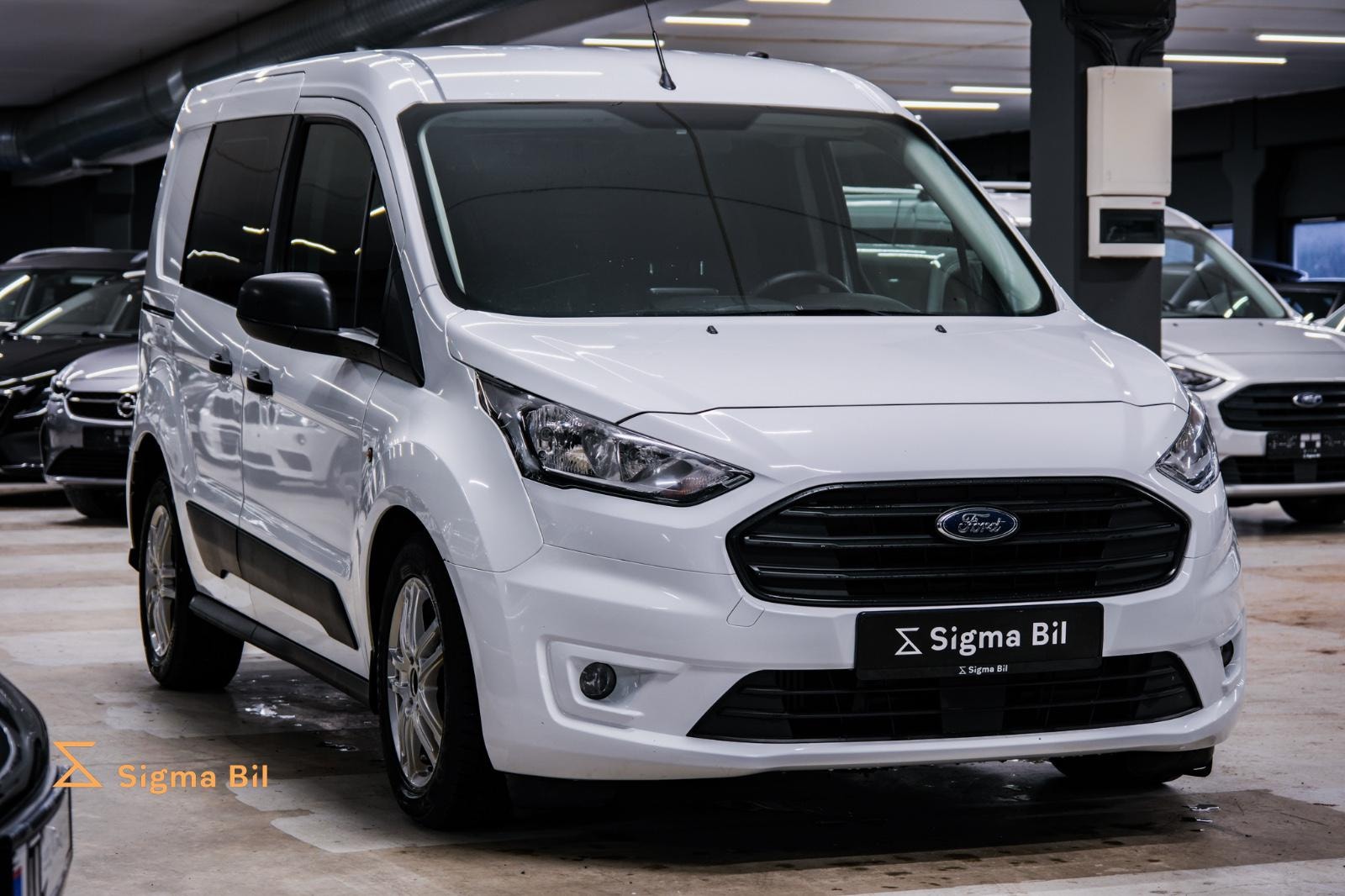 Bilde av Ford Transit Connect