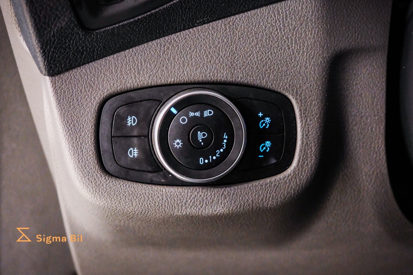 Bilde av Ford Transit Connect