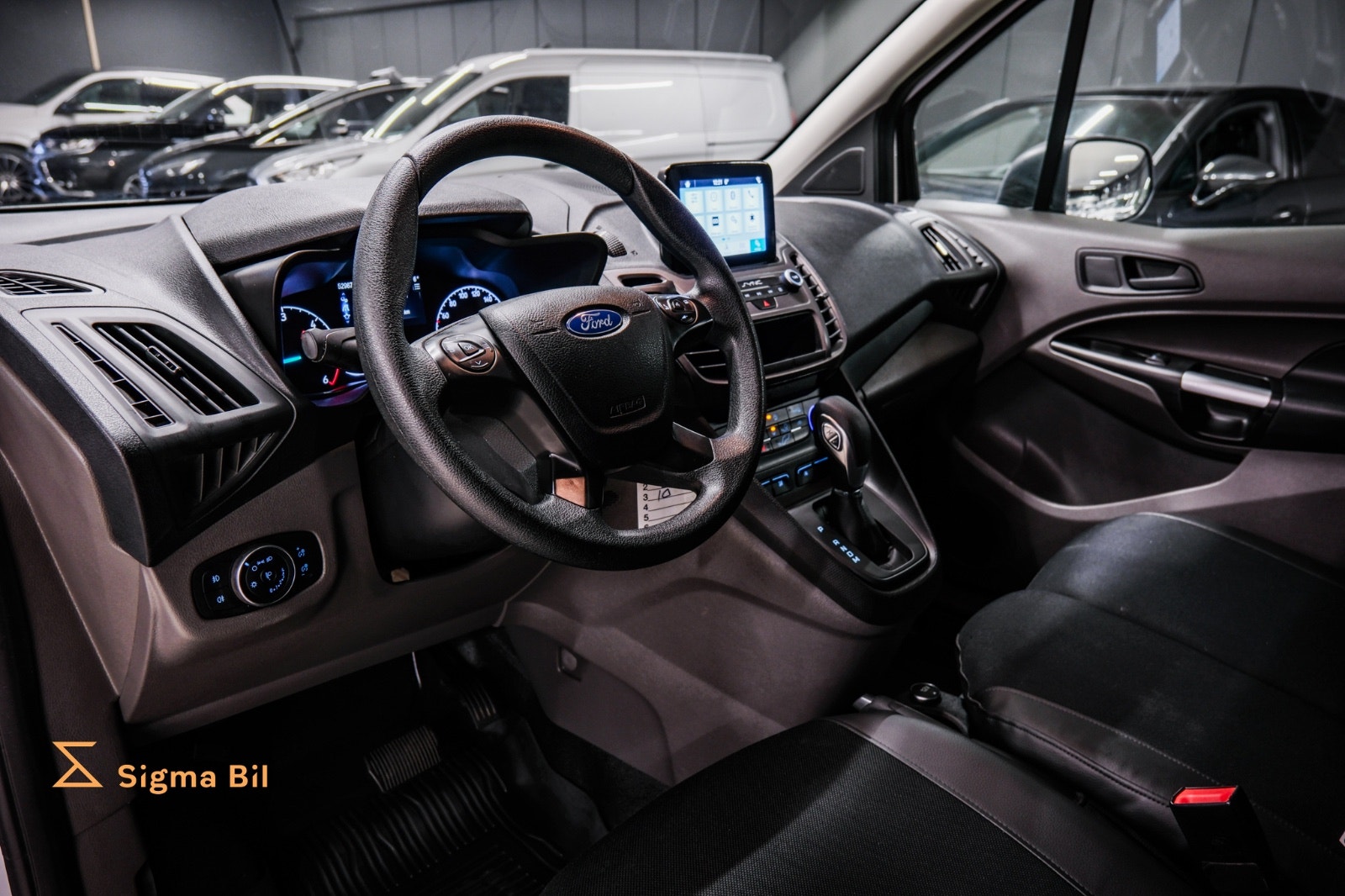 Bilde av Ford Transit Connect