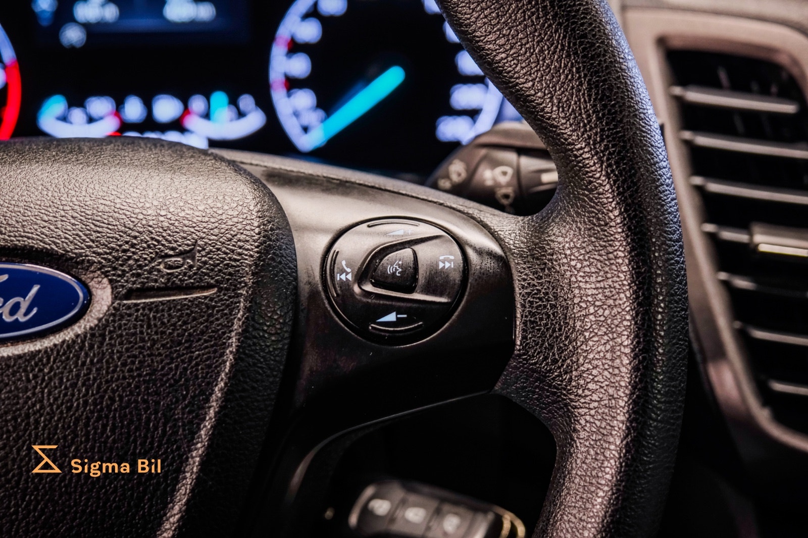 Bilde av Ford Transit Connect