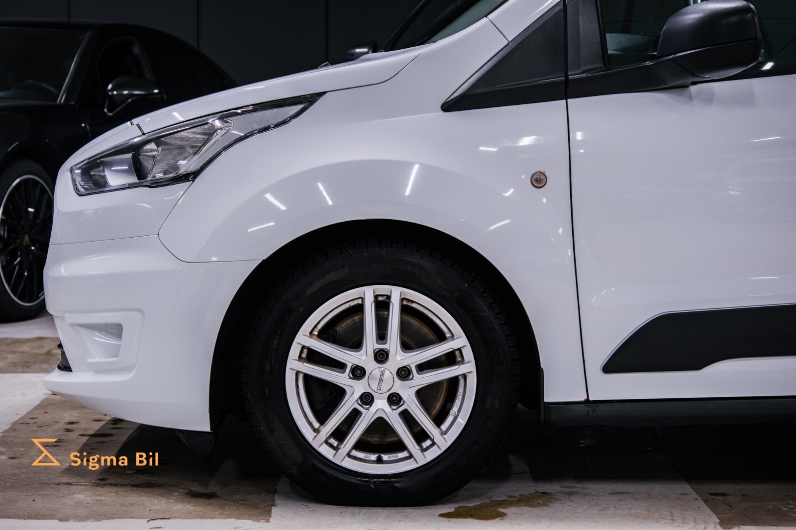 Bilde av Ford Transit Connect