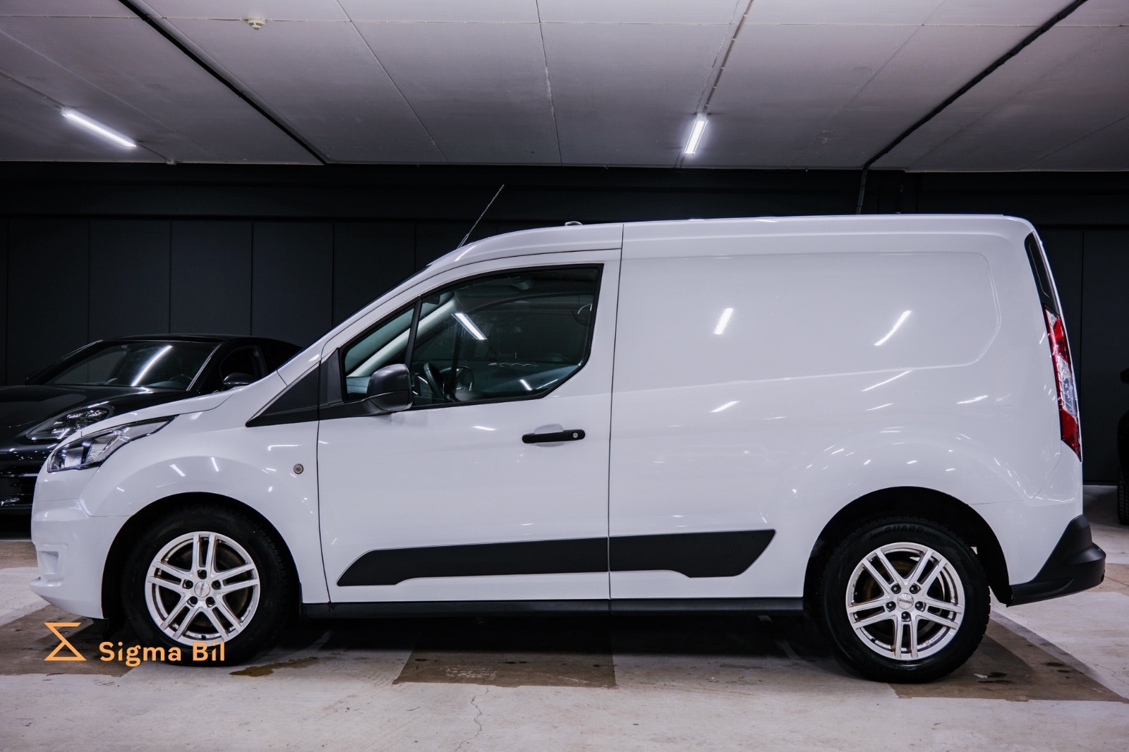 Bilde av Ford Transit Connect