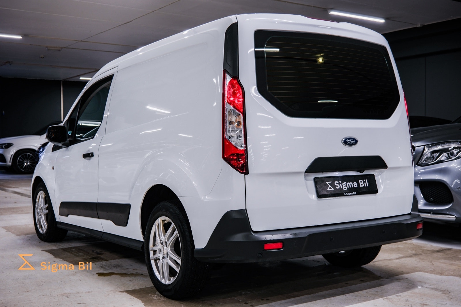 Bilde av Ford Transit Connect
