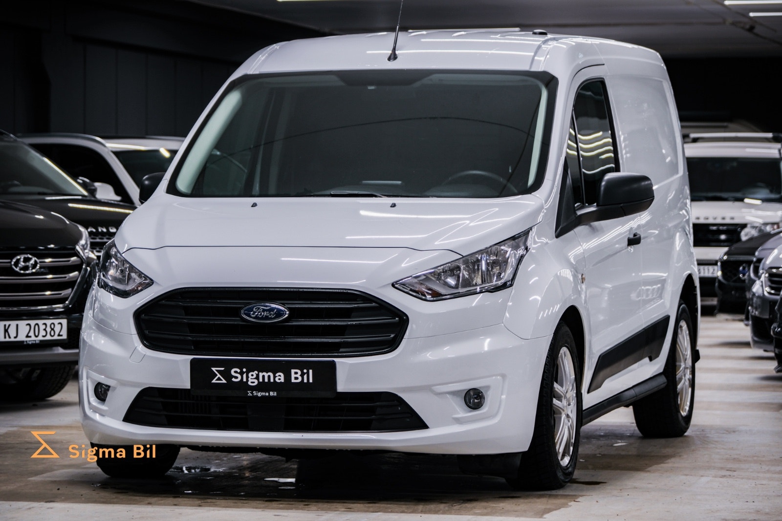 Bilde av Ford Transit Connect