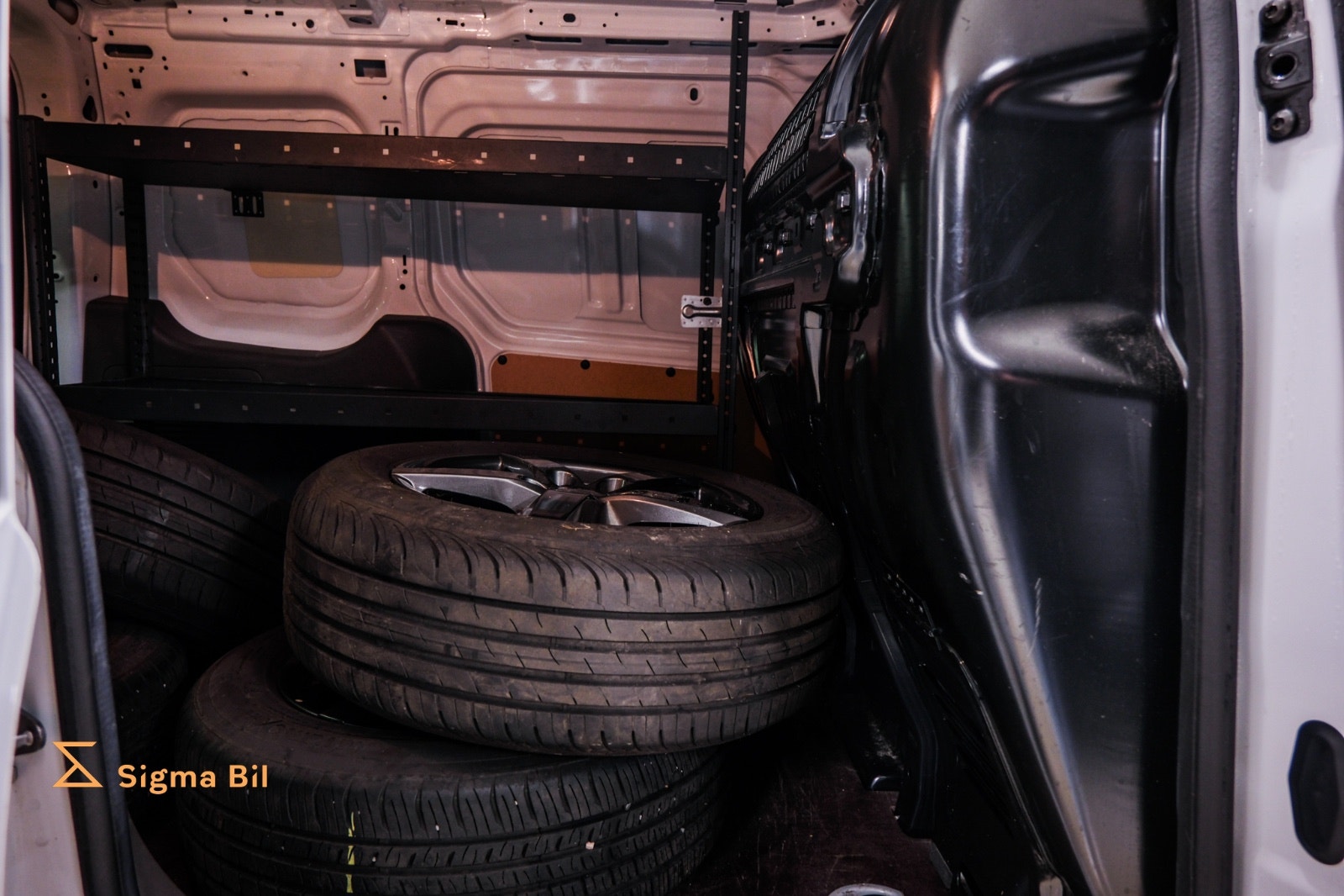 Bilde av Ford Transit Connect