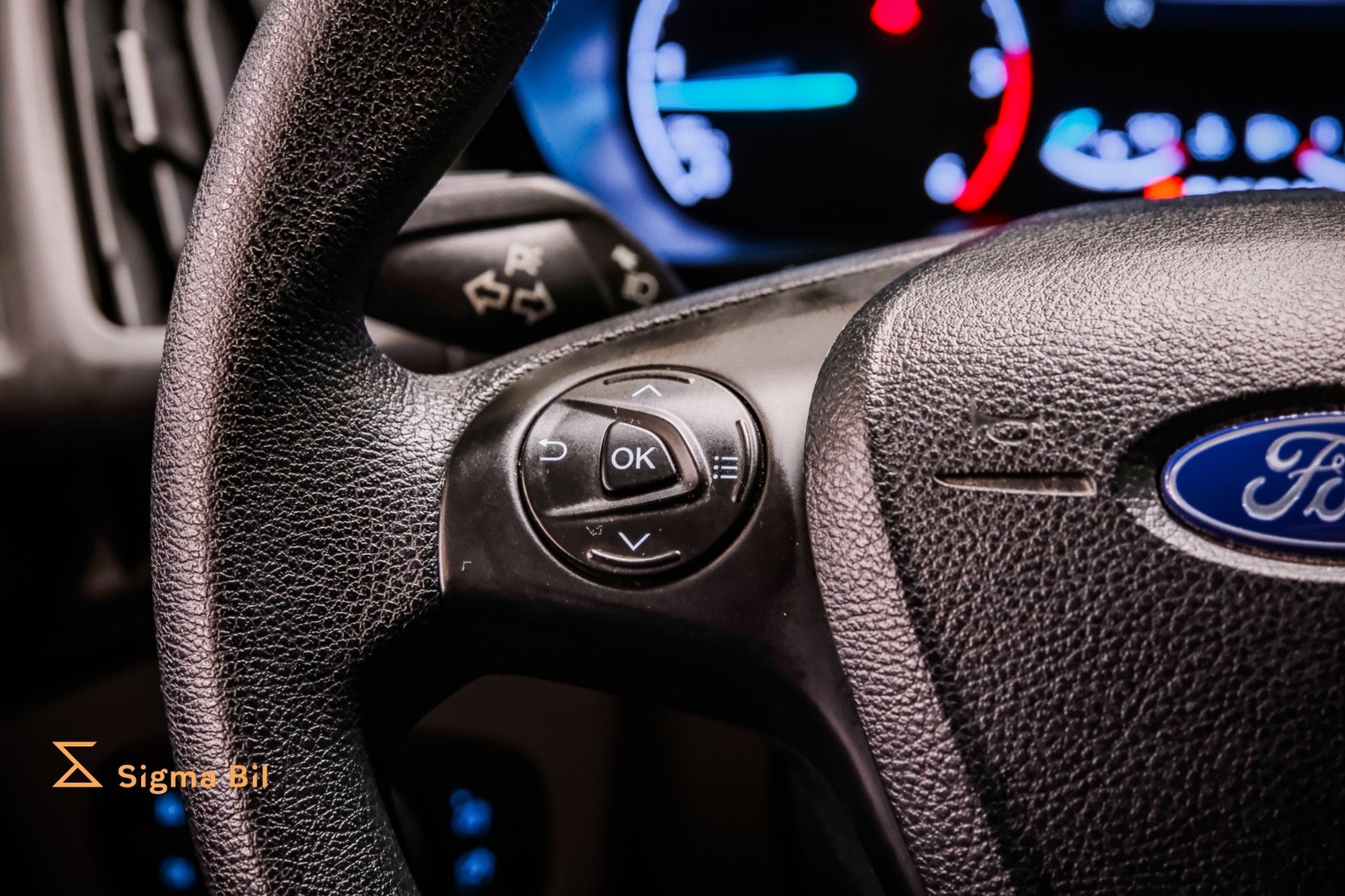 Bilde av Ford Transit Connect