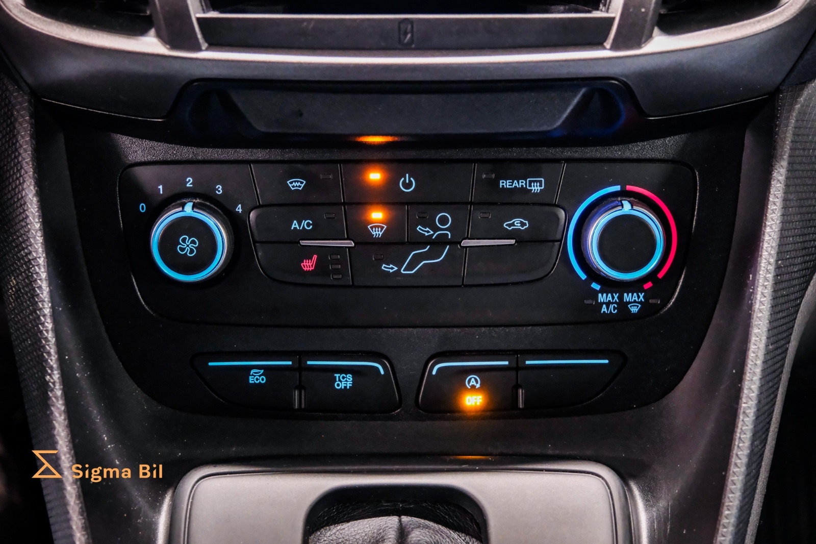 Bilde av Ford Transit Connect