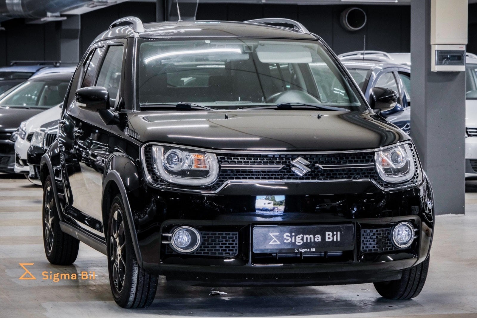 Bilde av Suzuki Ignis