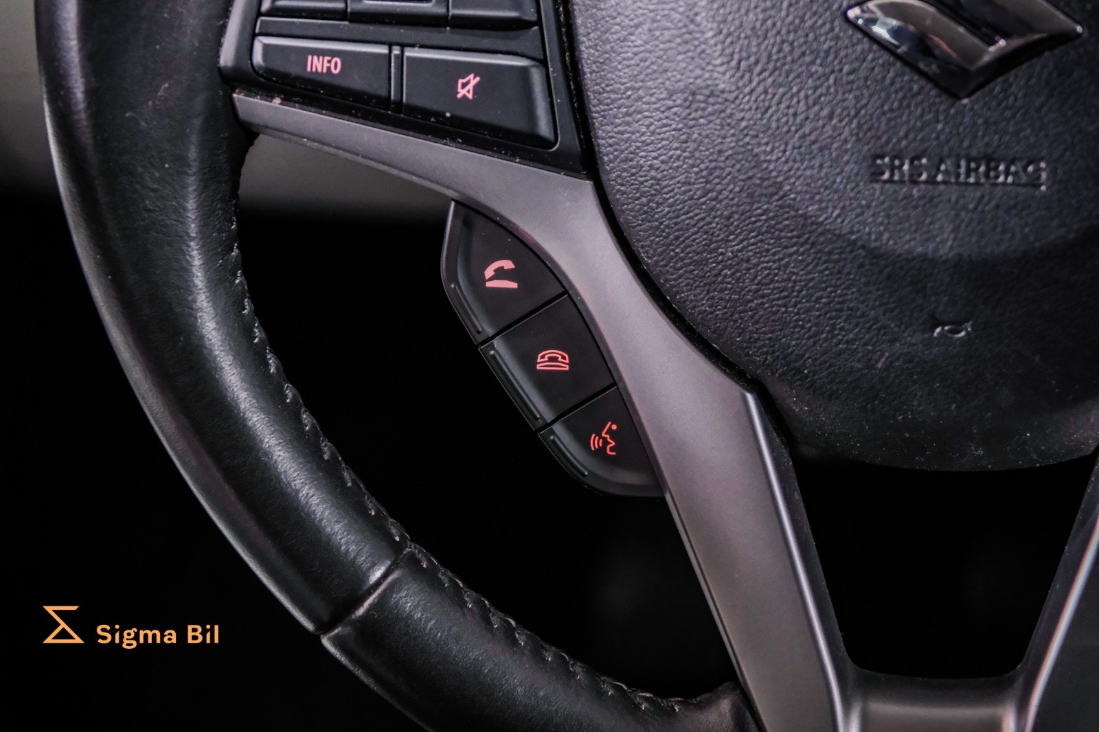 Bilde av Suzuki Ignis