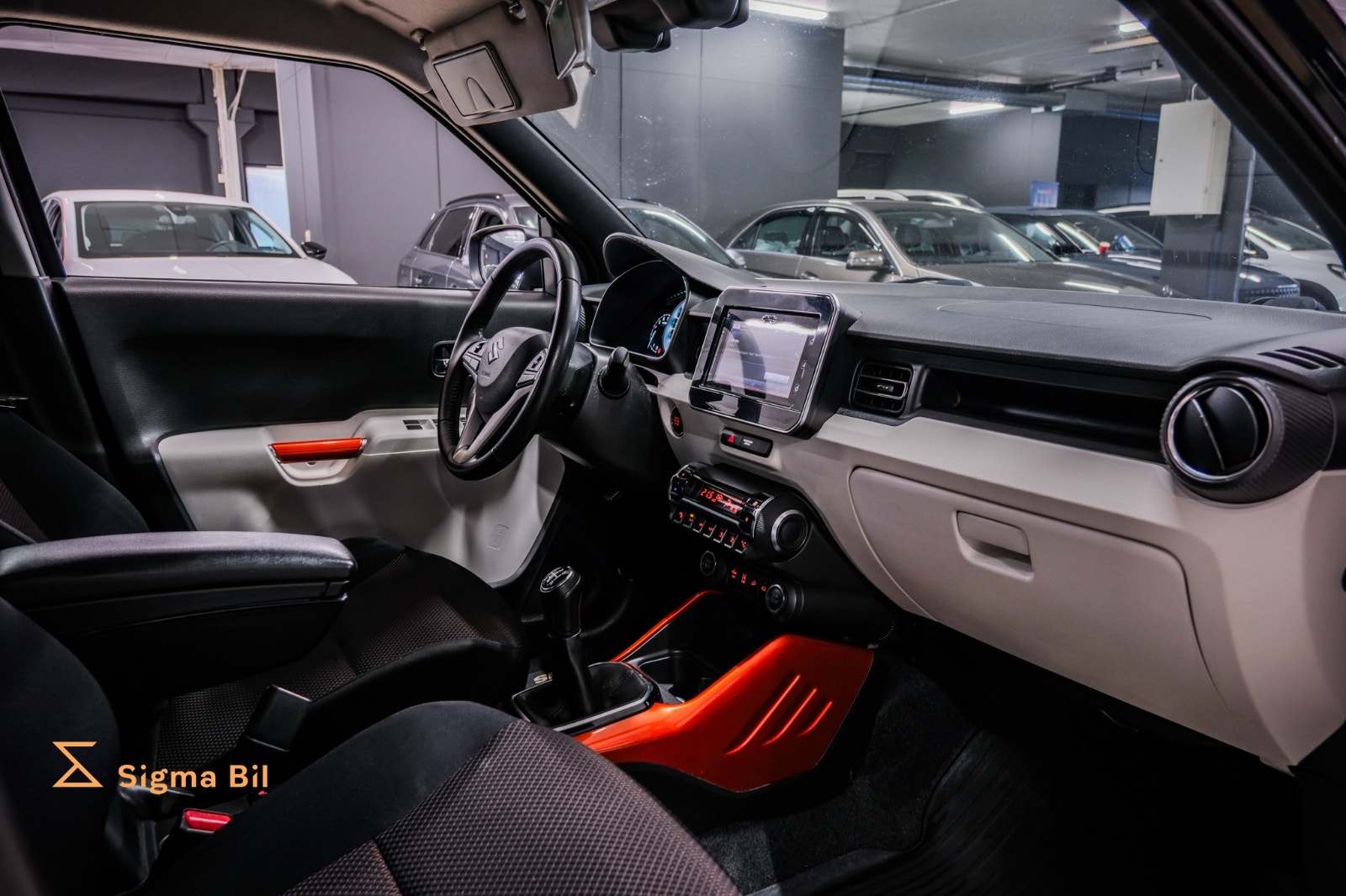 Bilde av Suzuki Ignis