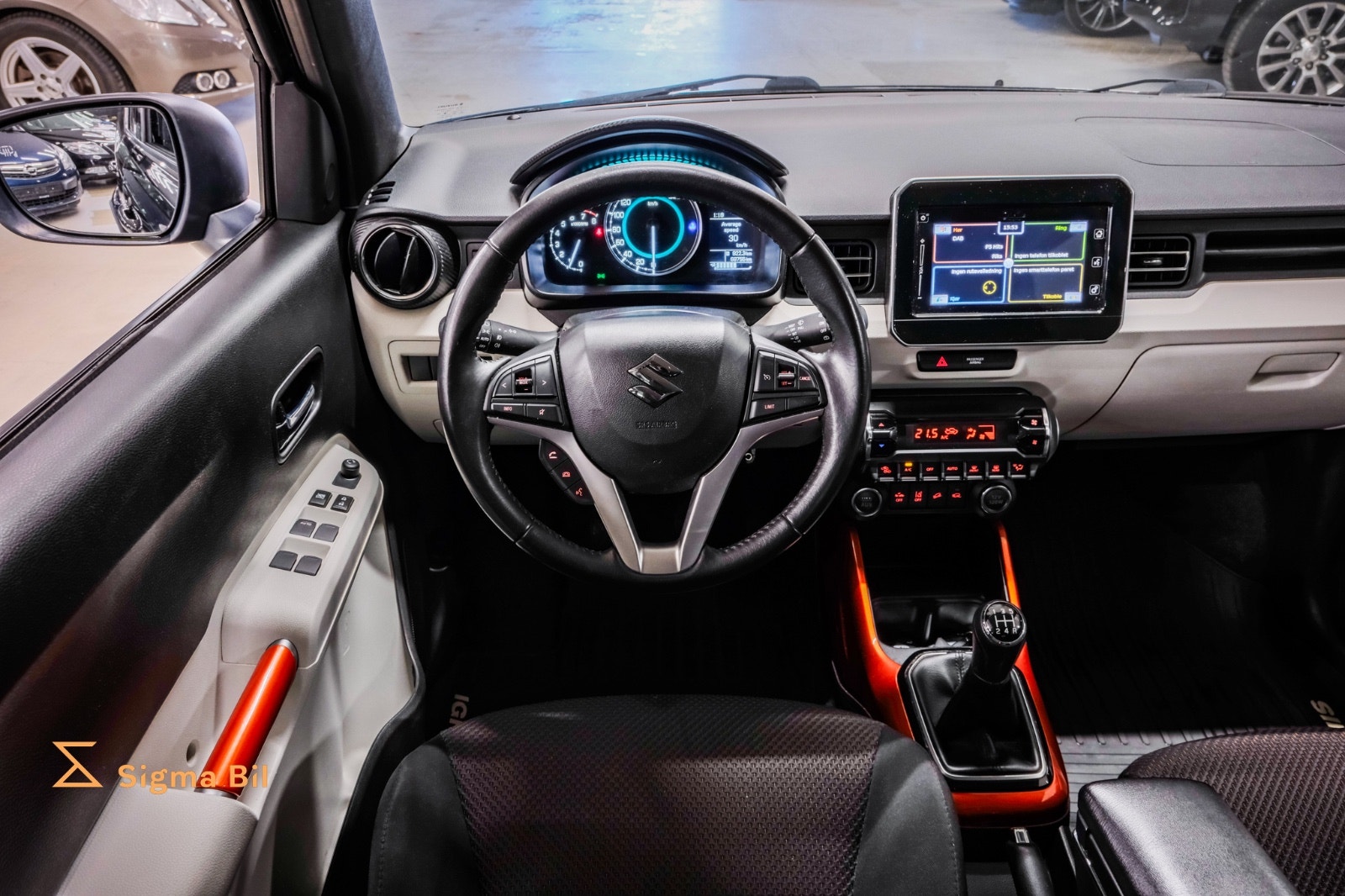 Bilde av Suzuki Ignis