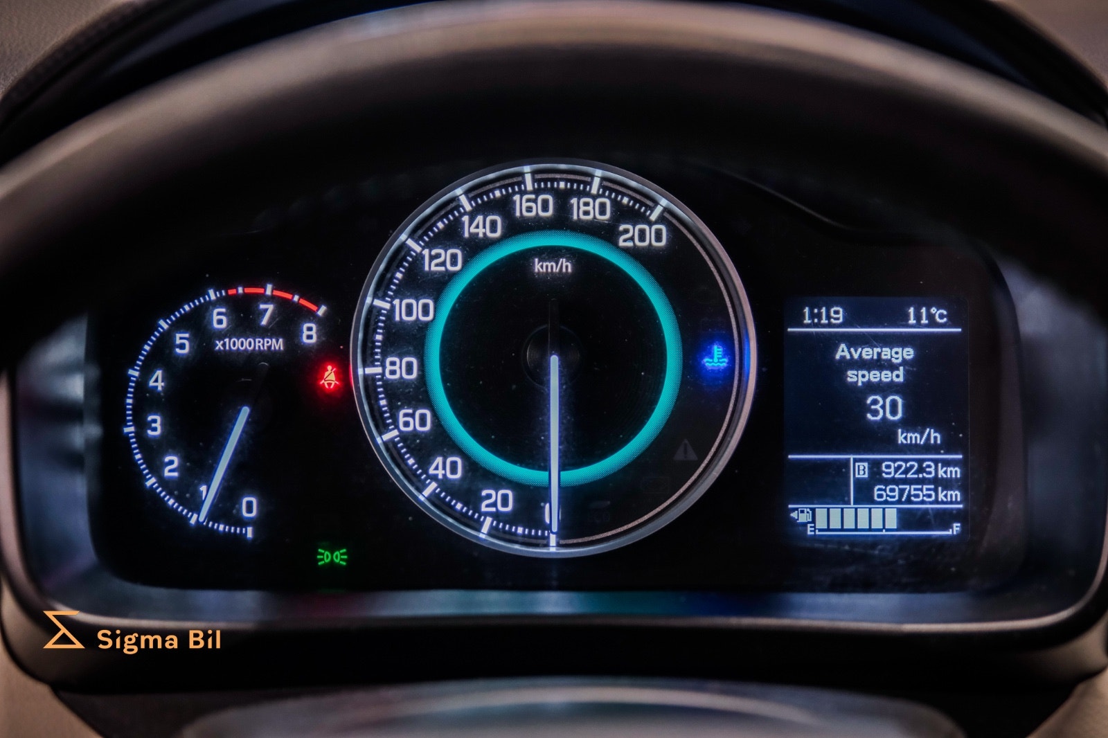 Bilde av Suzuki Ignis