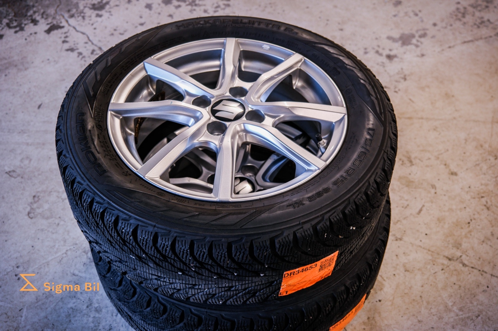 Bilde av Suzuki Ignis