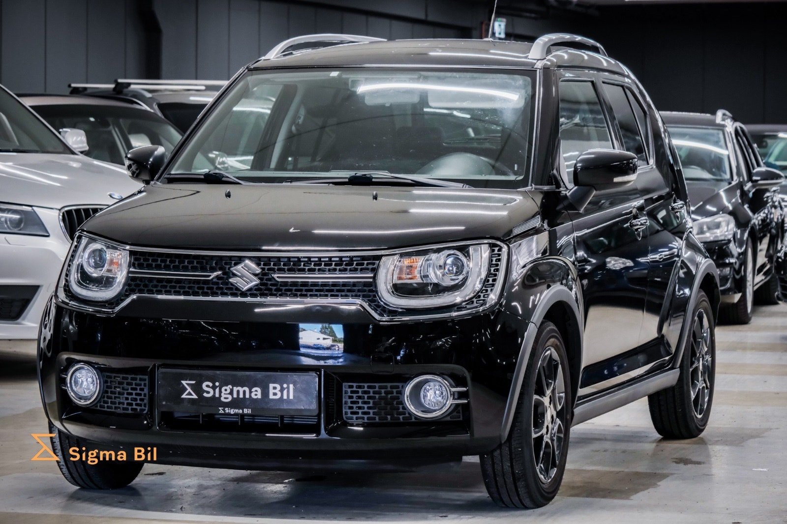 Bilde av Suzuki Ignis