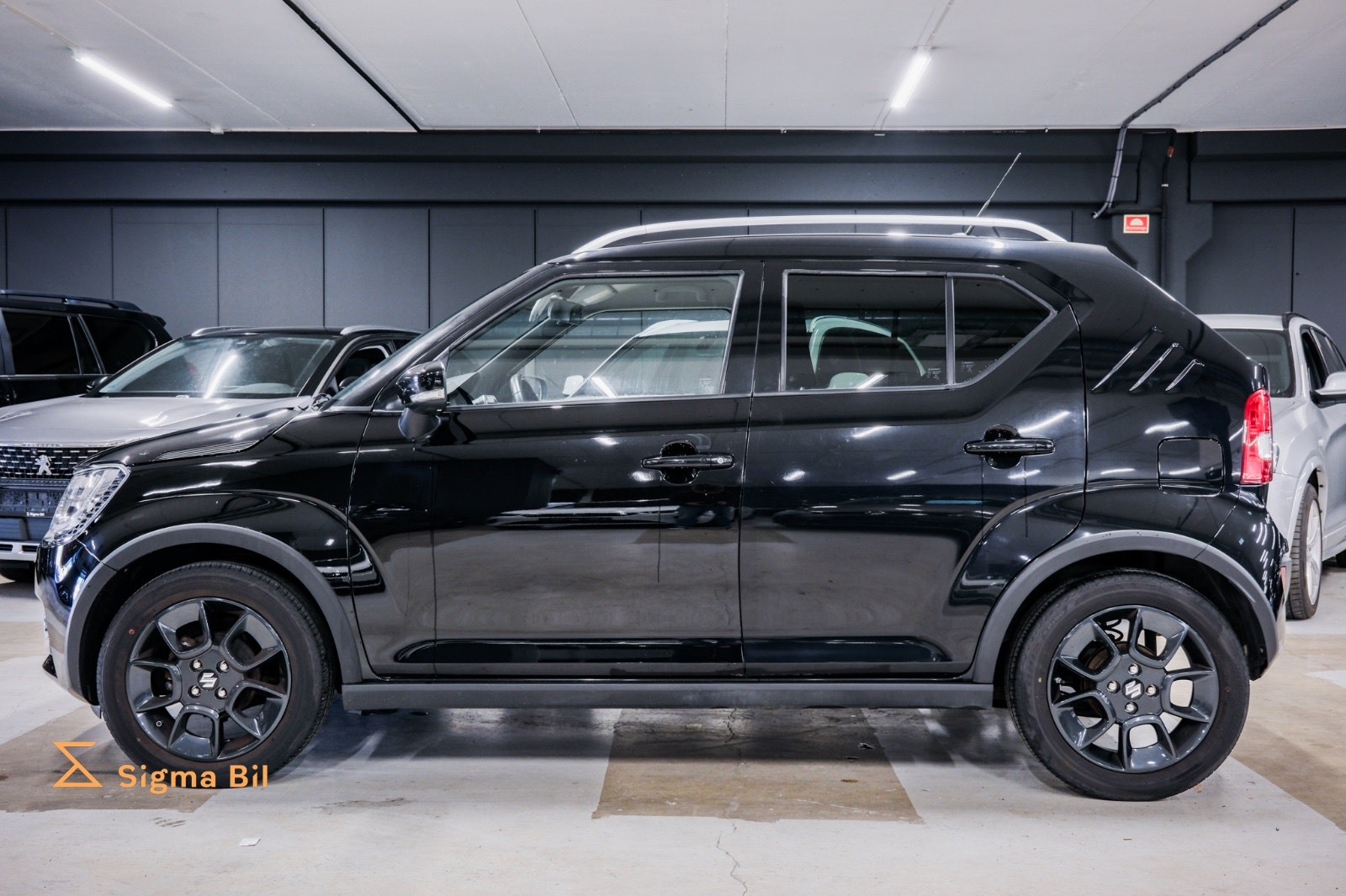 Bilde av Suzuki Ignis