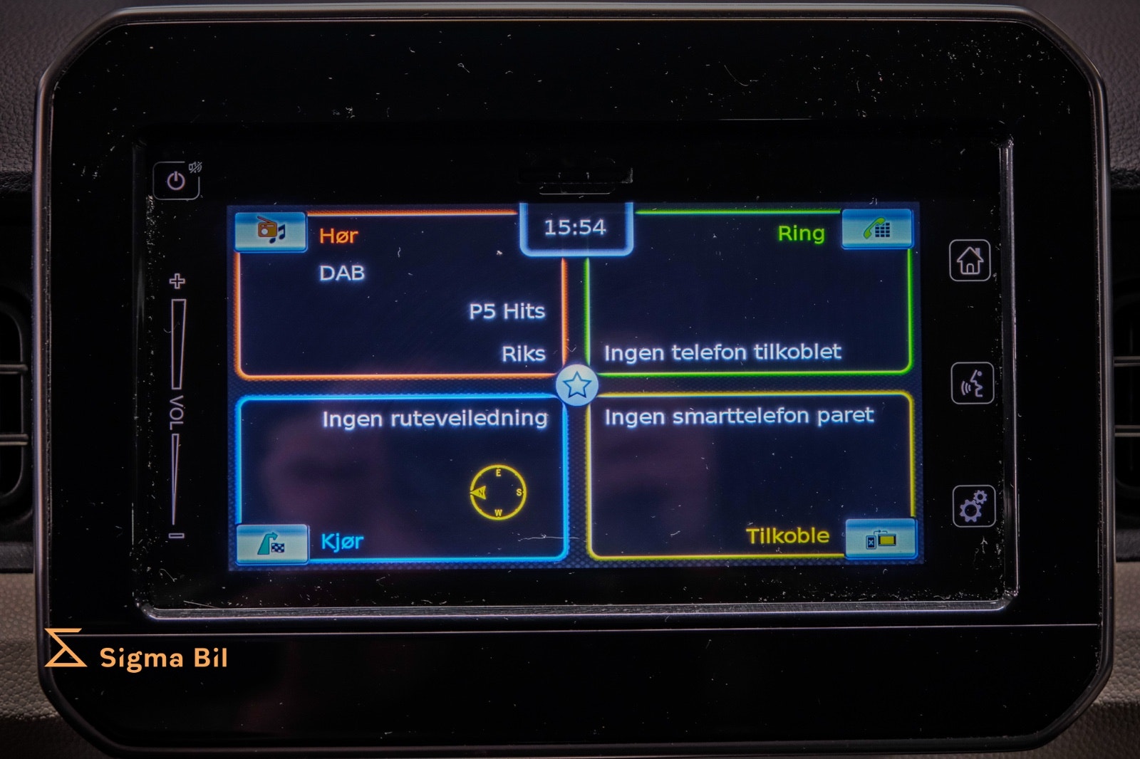 Bilde av Suzuki Ignis