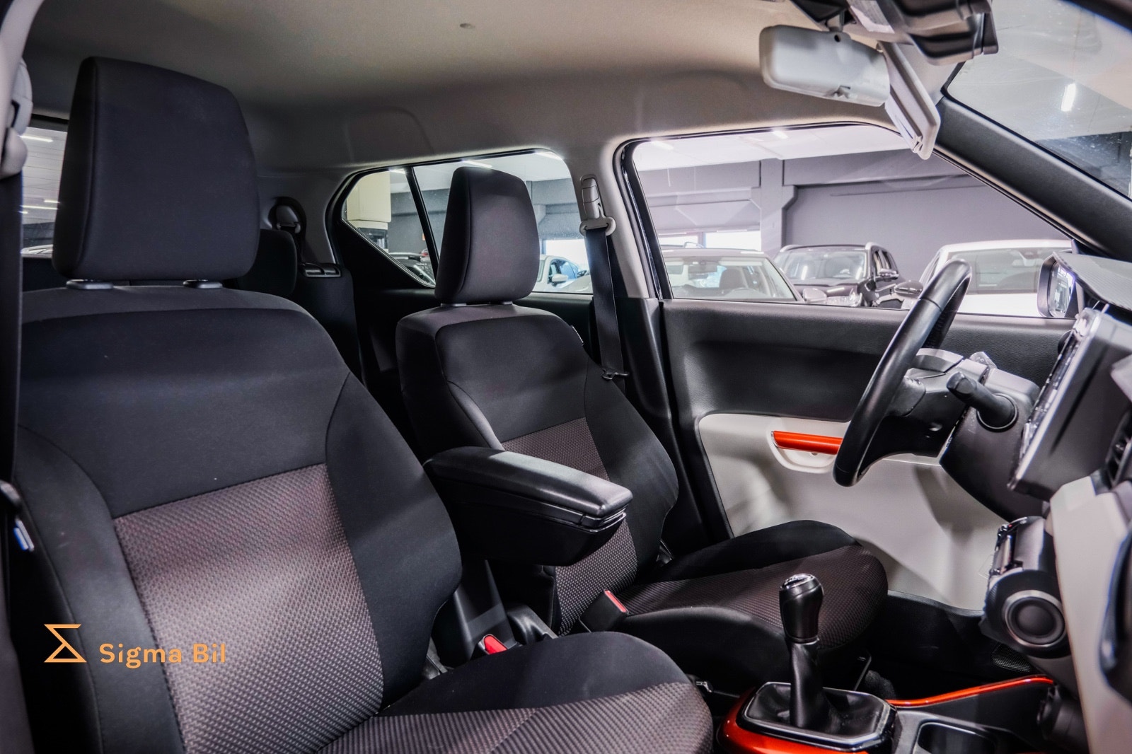 Bilde av Suzuki Ignis