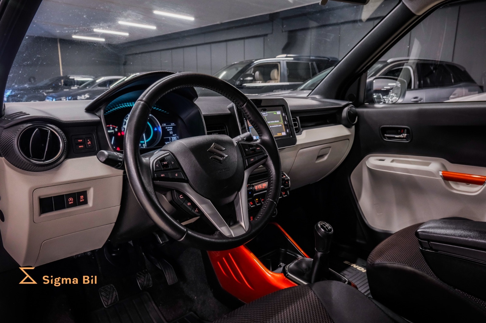 Bilde av Suzuki Ignis