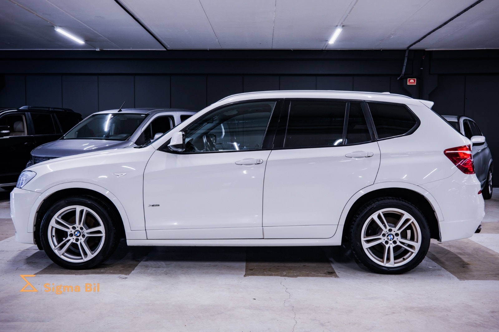 Bilde av BMW X3