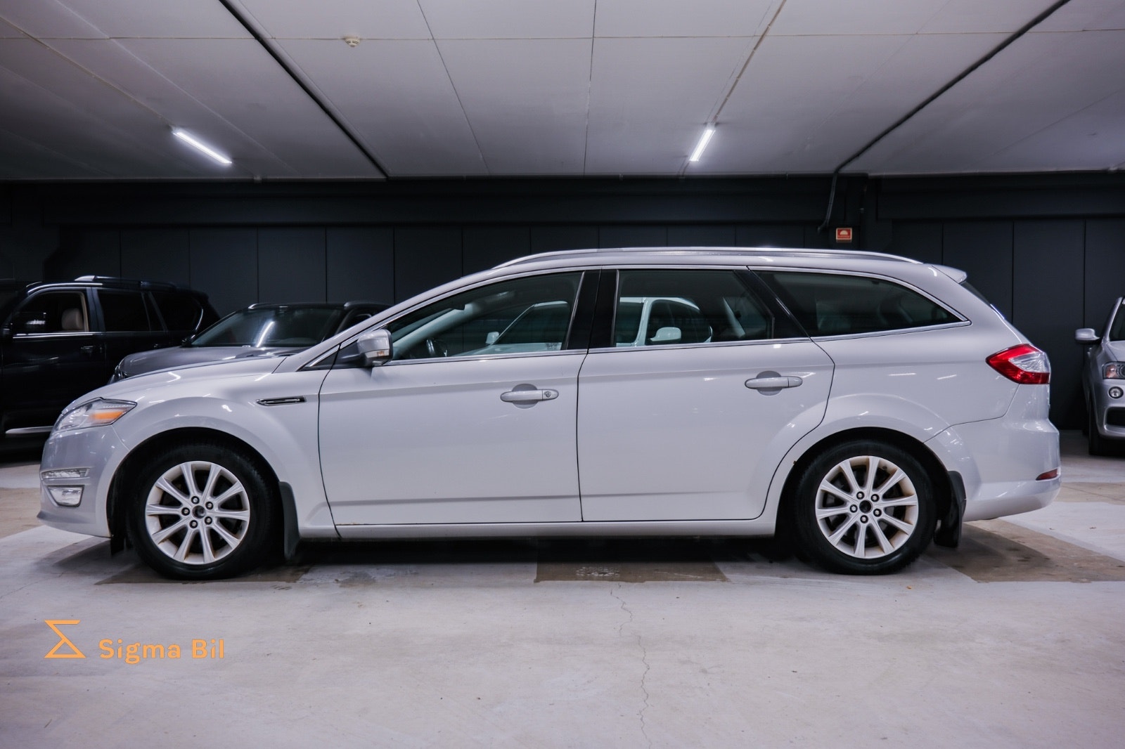 Bilde av Ford Mondeo