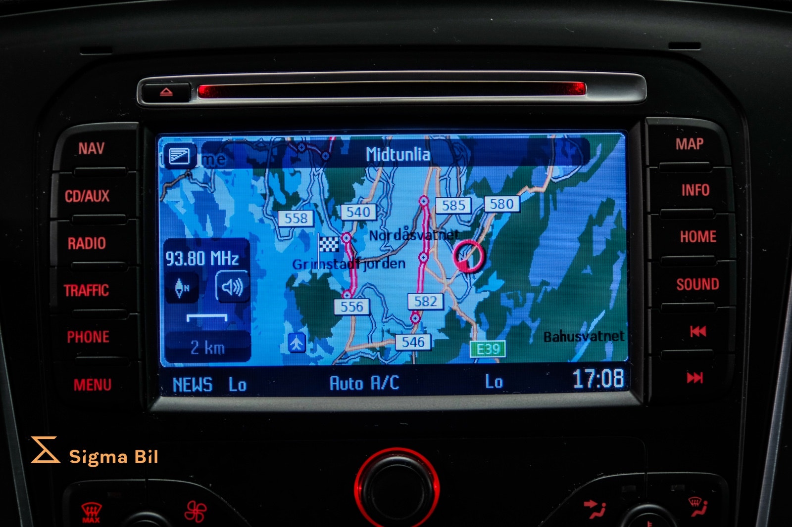 Bilde av Ford Mondeo