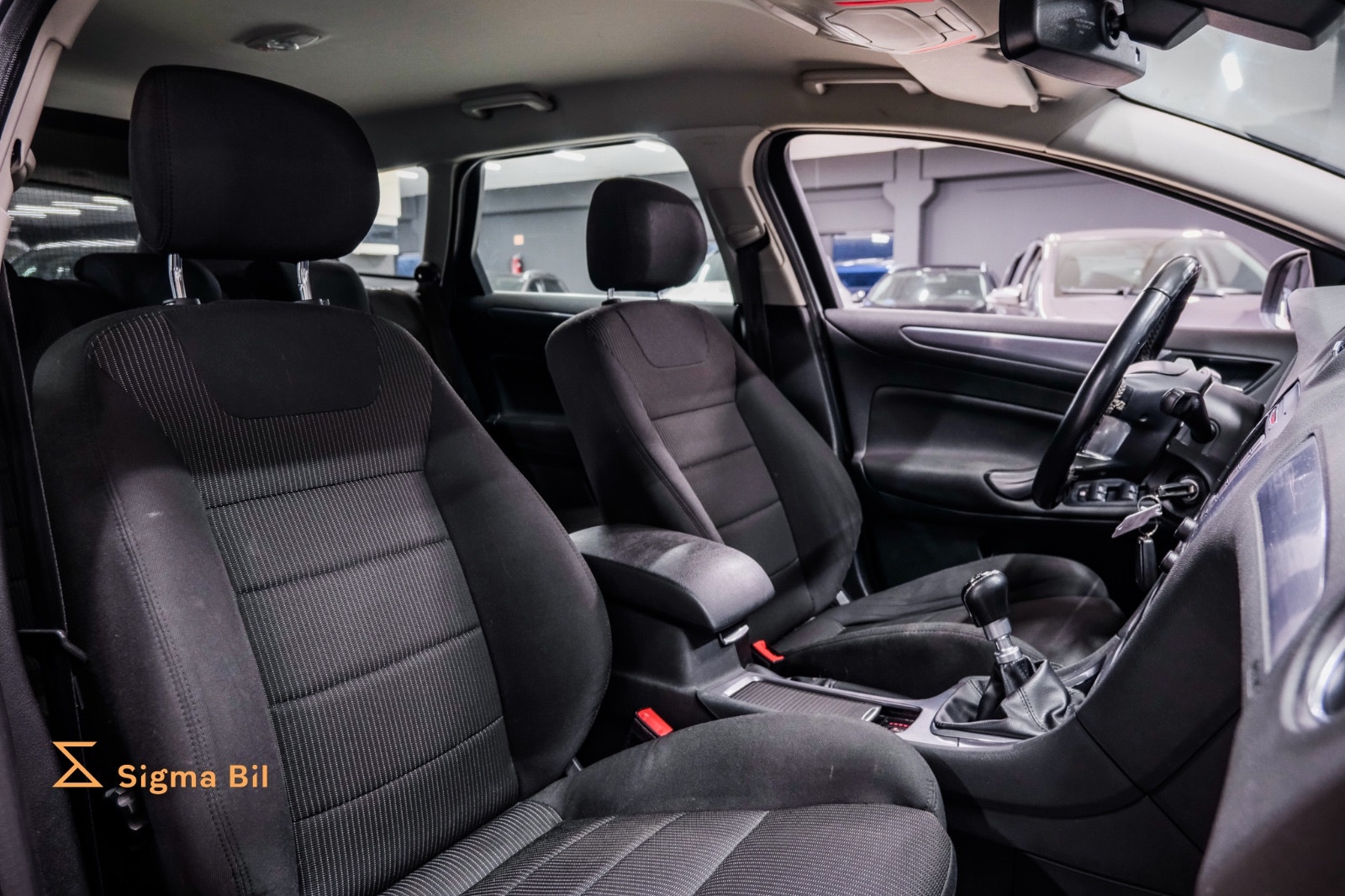 Bilde av Ford Mondeo