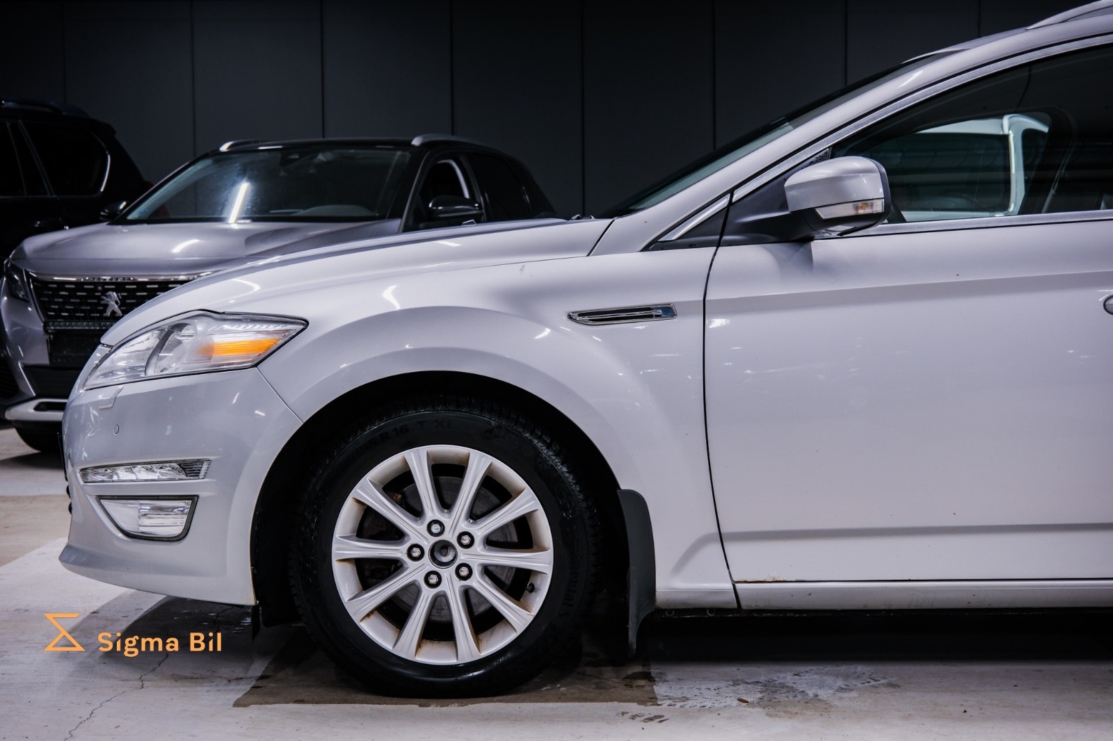 Bilde av Ford Mondeo