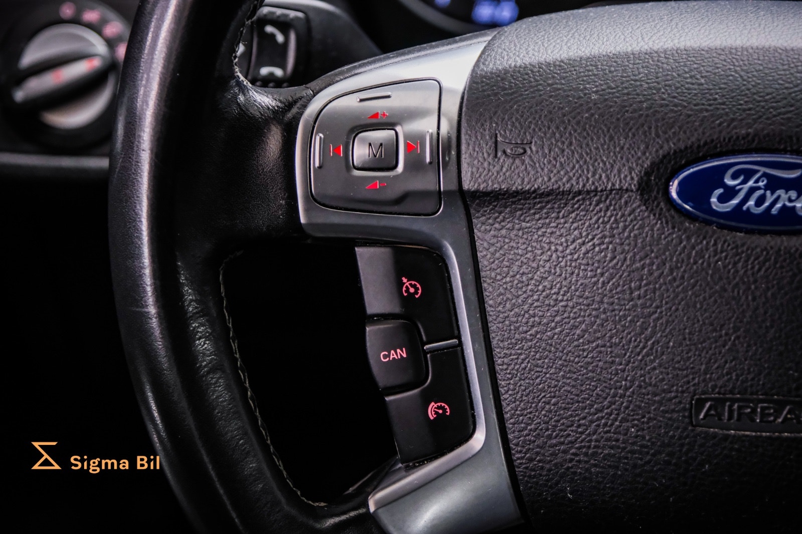 Bilde av Ford Mondeo