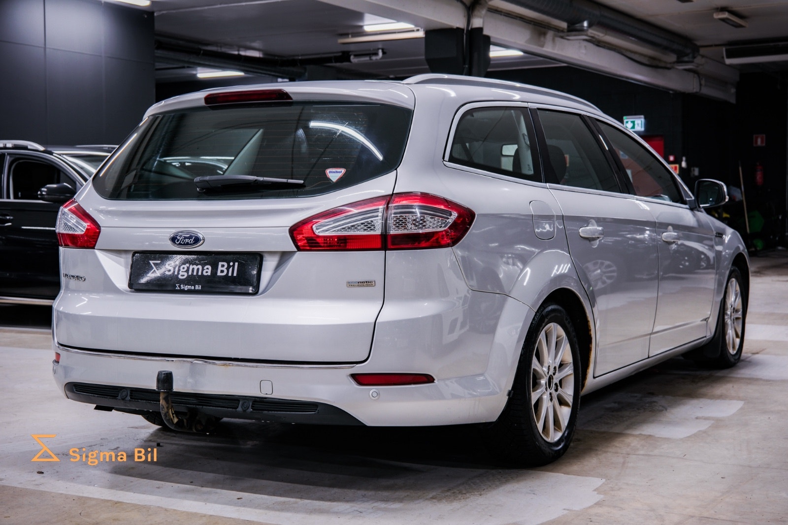 Bilde av Ford Mondeo