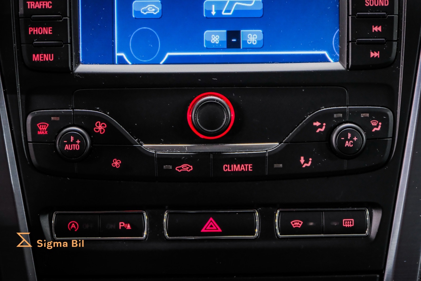 Bilde av Ford Mondeo